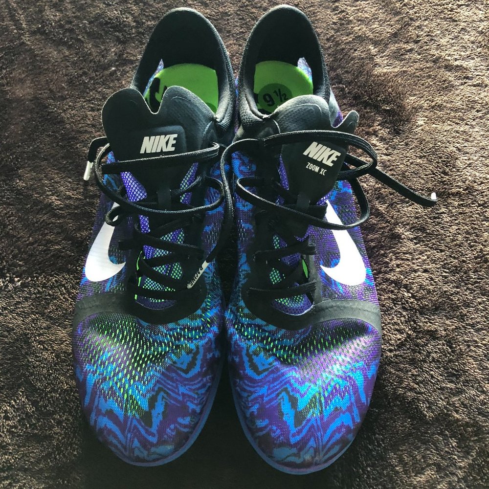 Men Nike ZOOM XC TRACK SPIKES Shoes